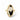 ONE OF A KIND SILVIA COLLECTION oval ring