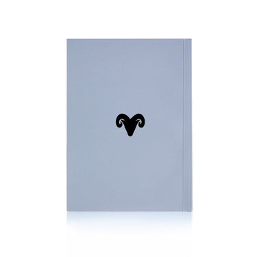 Aries - Zodiac notebook BePaper