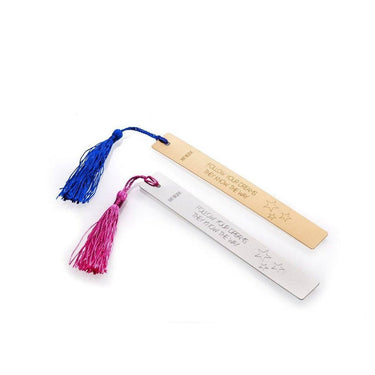 Bookmark Gifts Just Believe Jewelry