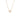Diamond Smiley- Gold 14K- Necklace Necklaces Just Believe Jewelry