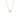 Diamond Smiley- Gold 14K- Necklace Necklaces Just Believe Jewelry