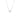 Diamond Smiley- Gold 14K- Necklace Necklaces Just Believe Jewelry