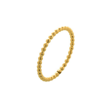 Disc ring Rings Just Believe Jewelry