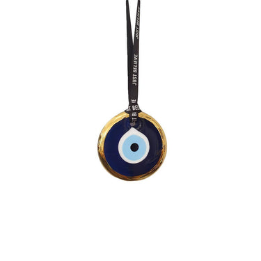 Gold Eye Glass 10Cm - Just Believe Jewelry