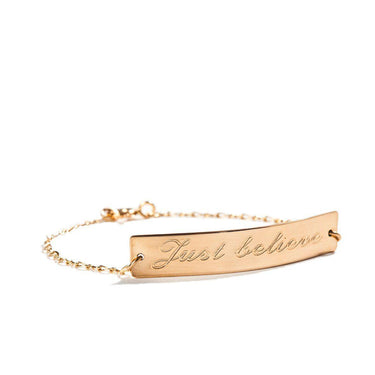 Gourmet Bracelet Bracelets Just Believe Jewelry