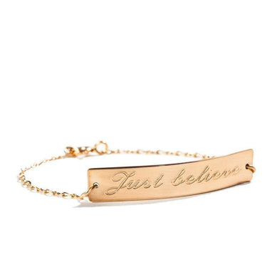 Gourmet Bracelet Bracelets Just Believe Jewelry