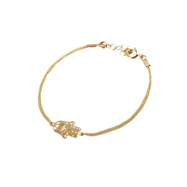 Hamsa Bracelet Bracelets Just Believe Jewelry