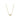 חי - Necklace 14K gold Necklaces Just Believe Jewelry