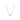 חי - Necklace 14K gold Necklaces Just Believe Jewelry