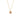 Initial Necklace- Goldfilled Necklaces Just Believe Jewelry