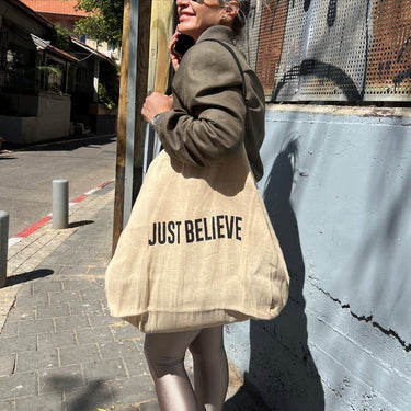 JB bag - Summer bag bag Just Believe Jewelry