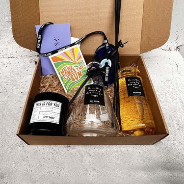 L package Gifts Just Believe Jewelry