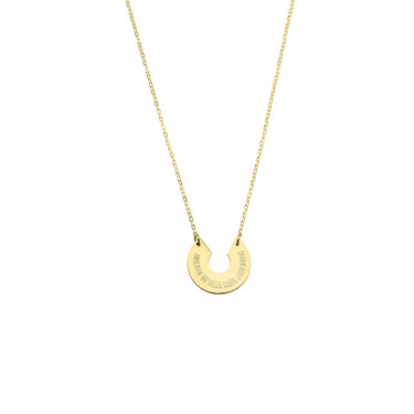 Luck charm- Small- Necklace Necklaces Just Believe Jewelry