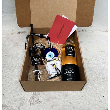 M package Gifts Just Believe Jewelry