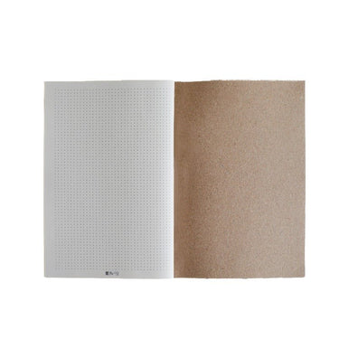 Refill Notebook - Dots Notebooks & Notepads Be paper