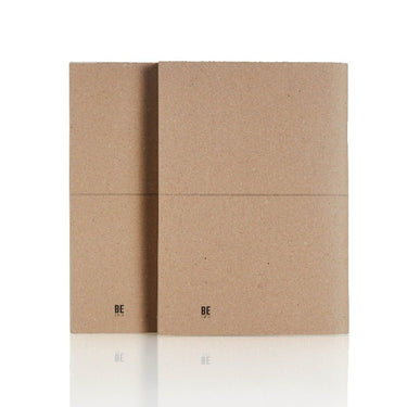 Refill Notebook - Sketch Notebooks & Notepads Be paper