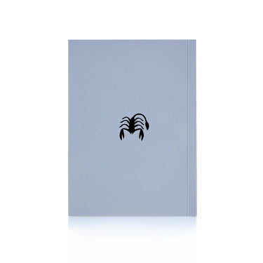 Scorpio - Zodiac notebook BePaper