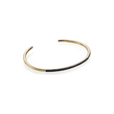 Shine on Bracelet - Black Zirkons Bracelets Just Believe Jewelry