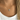 Skull Necklace -14K gold with Diamond Necklaces Just Believe Jewelry
