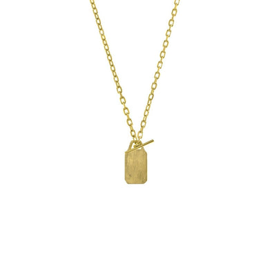 Tag Silvia - Necklace Necklaces Just Believe Jewelry