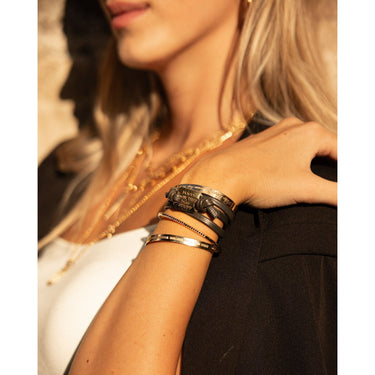 צמיד ריבוע קשירות