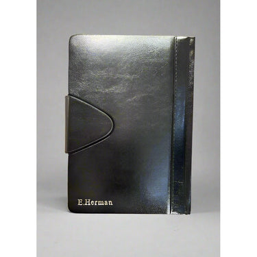 Luxury A5 PU Leather - SWAG