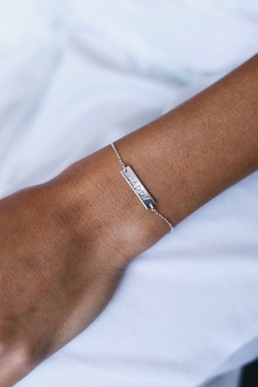 צמיד אישי - פלטה