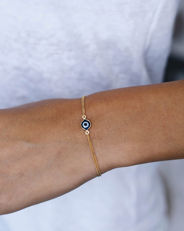Eye Bracelet