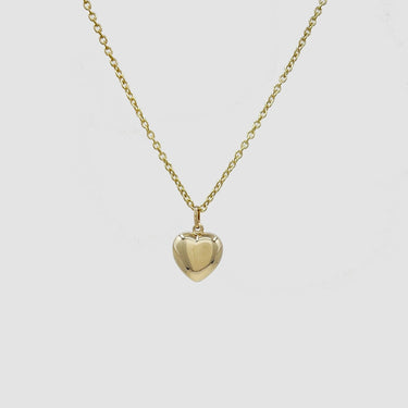 Balloon Heart 14K -Necklace