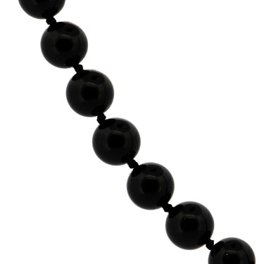 Onyx Black Necklace