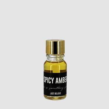 Fragrance essence for the burner 10ml SPICY AMBER