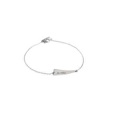Triangle Anklet - Just Believe Jewelry