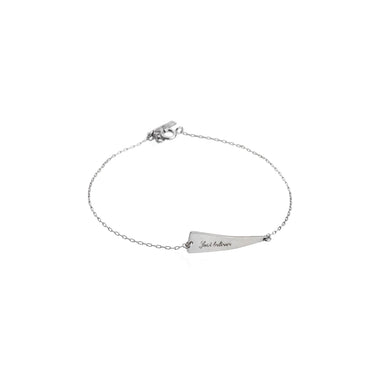 Triangle Anklet