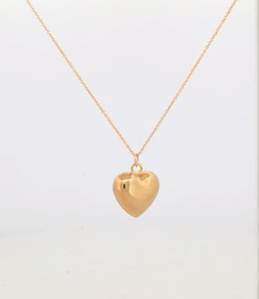 Balloon Heart -Necklace
