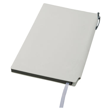 WHITE NOTEBOOK - SWAG