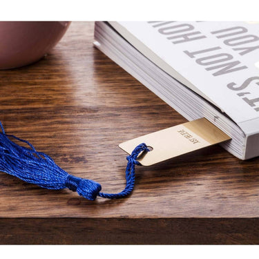 Black Bookmark Gifts Just Believe Jewelry