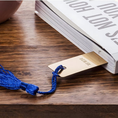 Bookmark Gifts Just Believe Jewelry