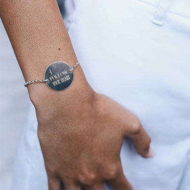 Coin Bracelet Bracelets Just Believe Jewelry