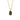 Envelope Silvia Necklace - Gold - Unisex Necklaces Just Believe Jewelry