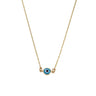 Evil Eye Necklace Necklaces Just Believe Jewelry