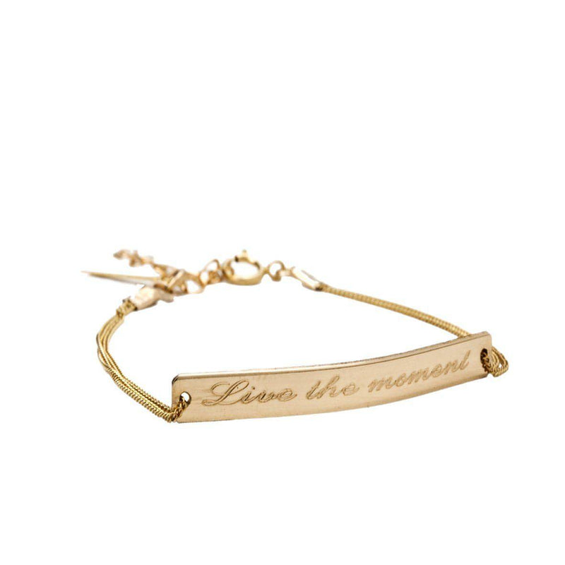 Fine Rectangle Bracelet Bracelets Just Believe Jewelry