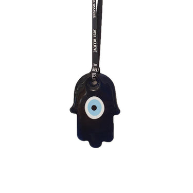 Hamsa - 12cm Eye decor Just Believe Jewelry
