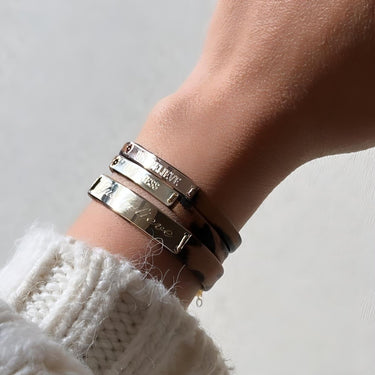 Jessi bracelet -Unisex Bracelets Just Believe Jewelry