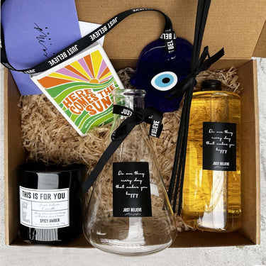 L package Gifts Just Believe Jewelry