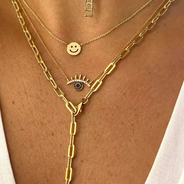 Loren Eye 14k Necklaces Just Believe Jewelry