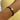 Love button Leather bracelet- 14k gold Bracelets Just Believe Jewelry