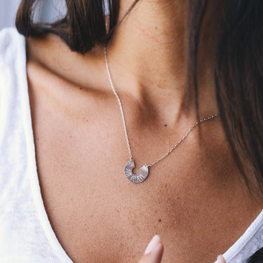 Luck charm- Small- Necklace Necklaces Just Believe Jewelry