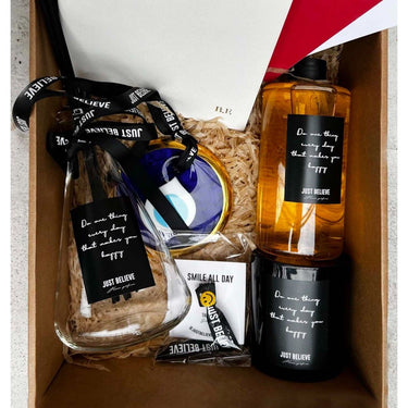 M package Gifts Just Believe Jewelry