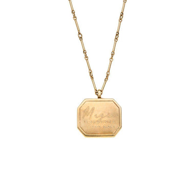 Magic Vintage Necklace - Gold 14K Necklaces Just Believe Jewelry