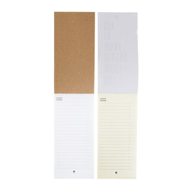 Notepad - Recycled paper Notebooks & Notepads BePaper